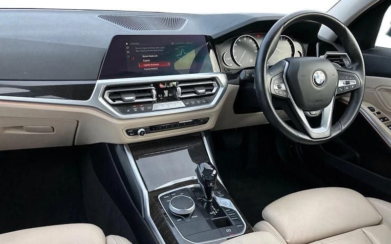 Used BMW 320 Sport Line 184 HP (135 kW) 2021 Sedan