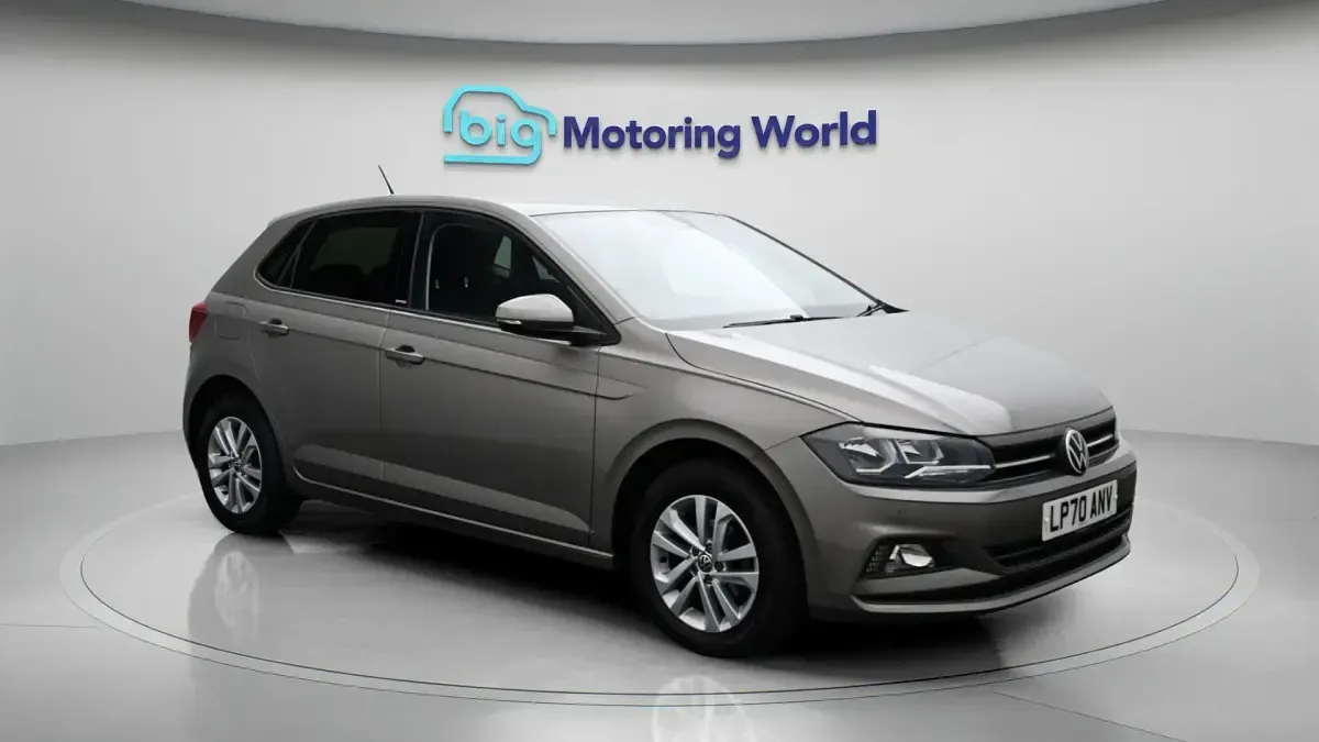 Usado VW Polo United 95 HP (69 kW) 2020 Citadino