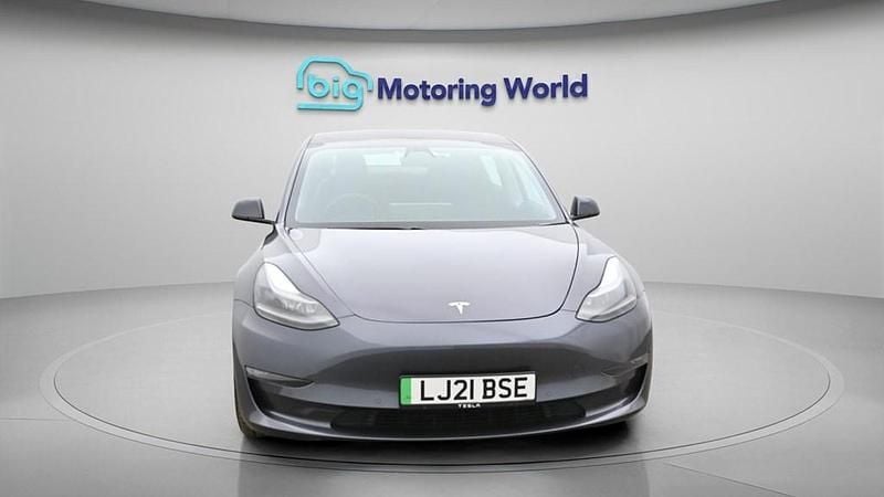 Used Tesla Model 3 Performance 330 kW (449 HP) 2021 Sedan