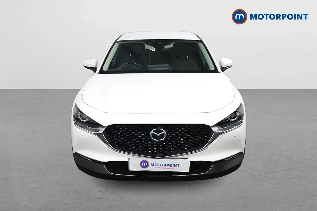 Used Mazda CX-30 Inclusive 2021 White SUV