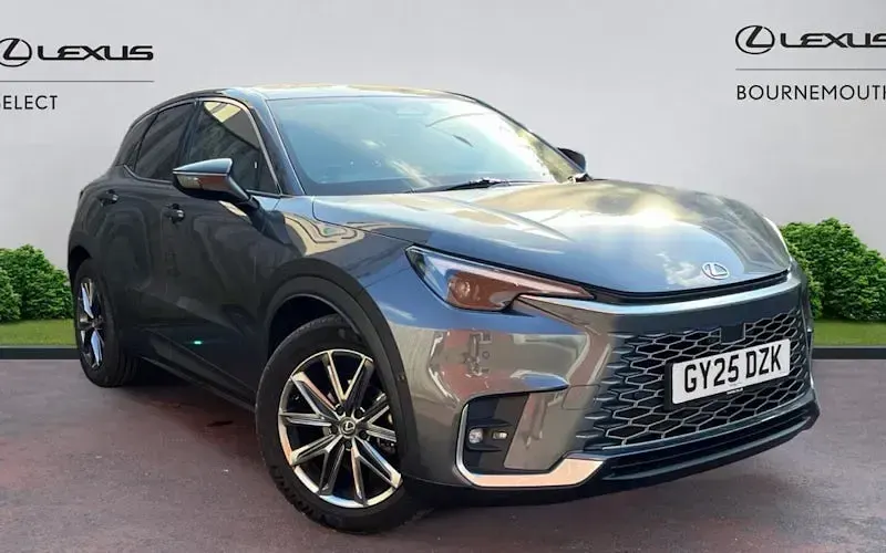 Used Lexus LBX 136 HP (100 kW) 2025 SUV