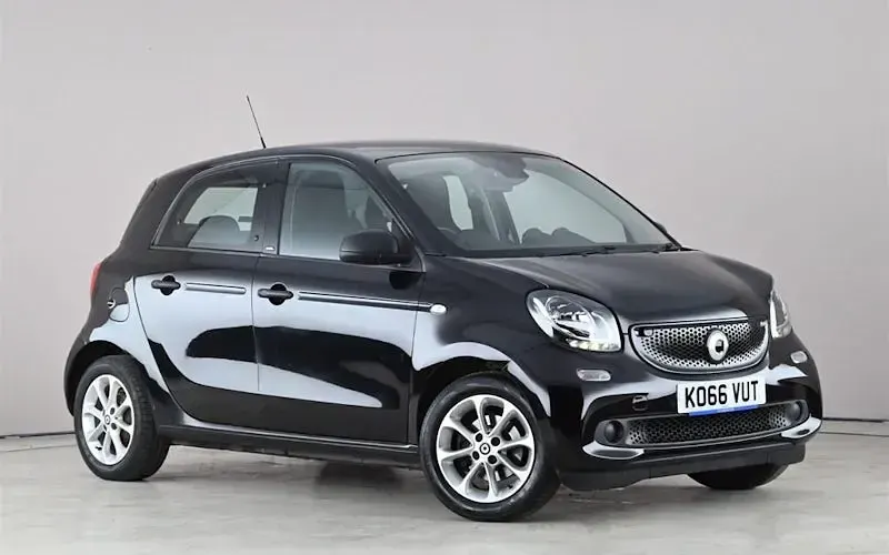 Usado Smart ForFour Passion 71 CV (52 kW) 2017 Utilitario