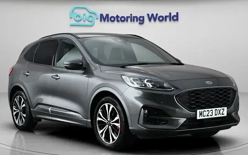 Used Ford Kuga ST-Line X 150 HP (110 kW) 2023 SUV