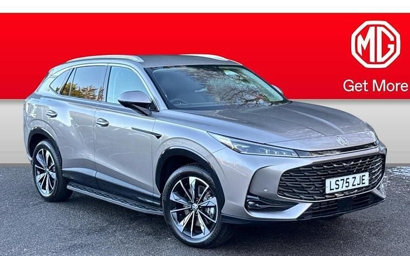 Usado MG HS Trophy 299 CV (219 kW) 2026 SUV