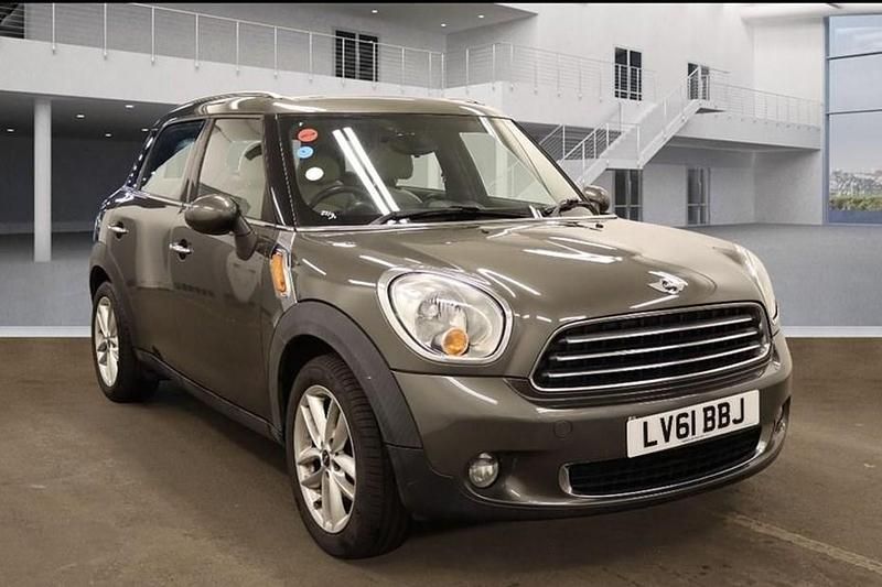 Used 2011 Mini Cooper Countryman SUV | £6,495 (Fair price) - Image 1/1