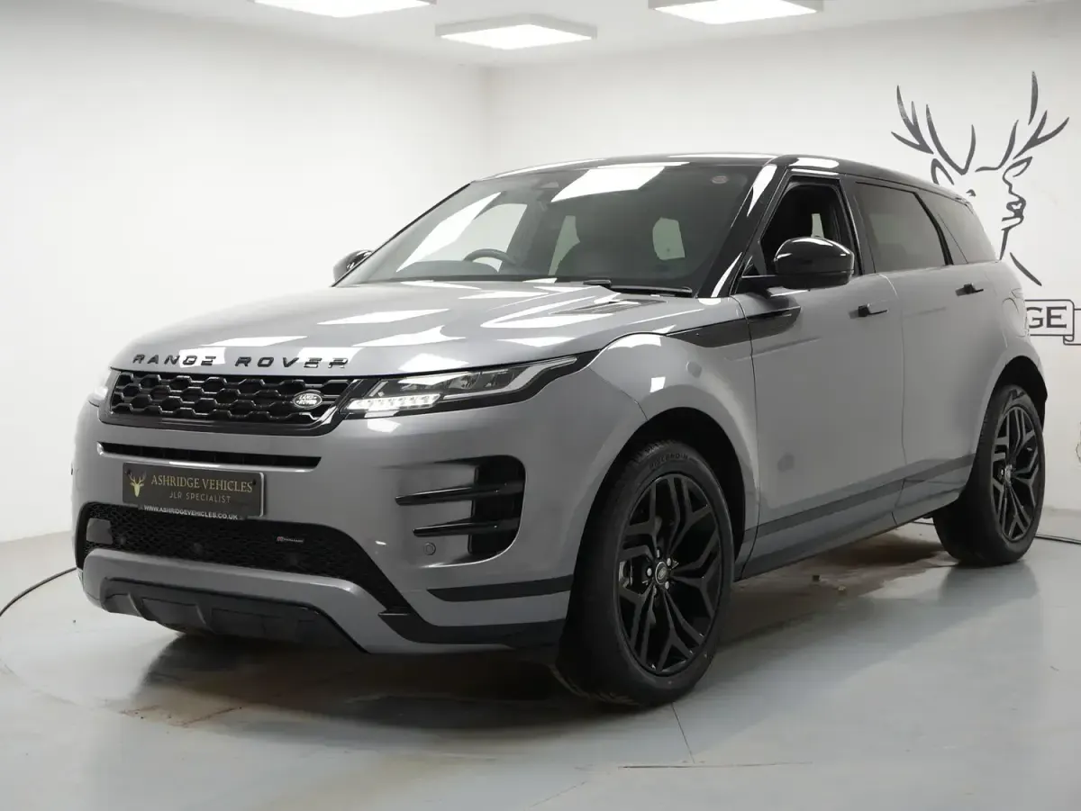 Used Land Rover Range Rover evoque S 309 HP (227 kW) 2023 Grey SUV