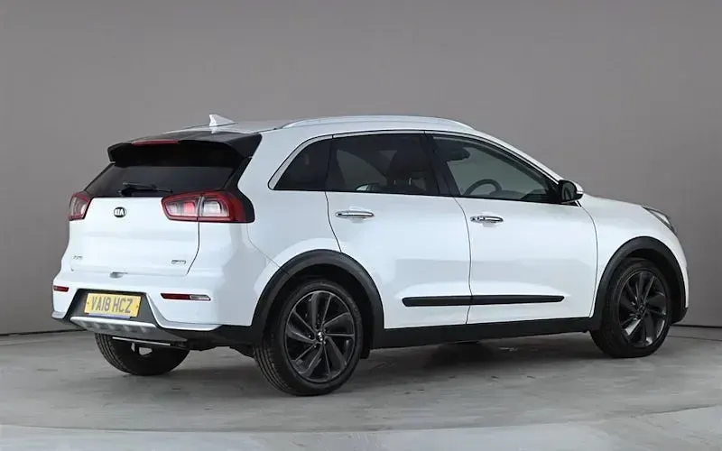Gebraucht Kia Niro 141 PS (103 kW) 2019 SUV