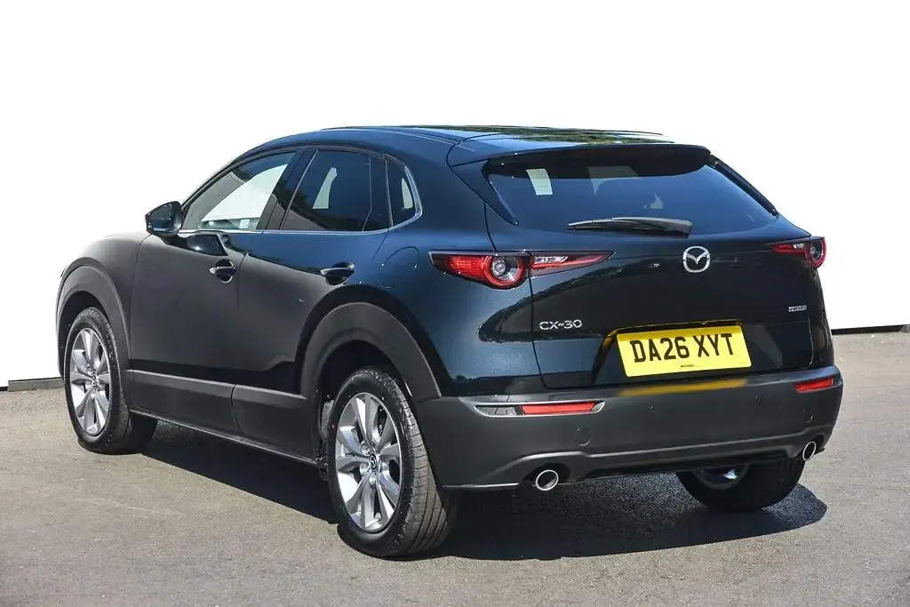 New Mazda CX-30 Exclusive-Line 2026 SUV