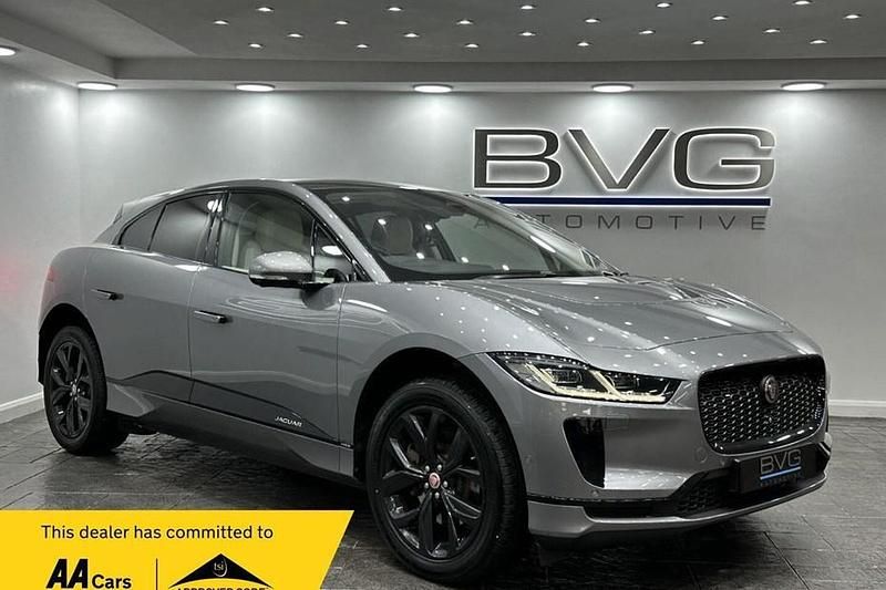 Used 2021 Jaguar I-Pace SUV | £15,994 (Fair price) - Image 1/1
