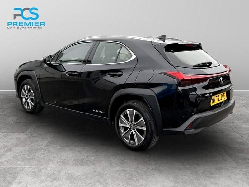 Used Lexus UX 300e 2023 Black SUV