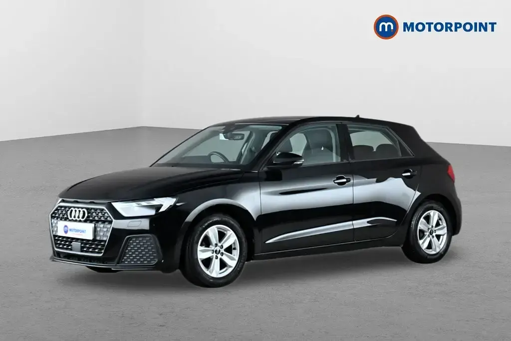 Used Audi A1 2022 Black SUV
