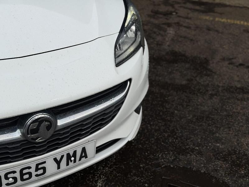 Second-hand Vauxhall Corsa SRi 2015 Alb Hatchback