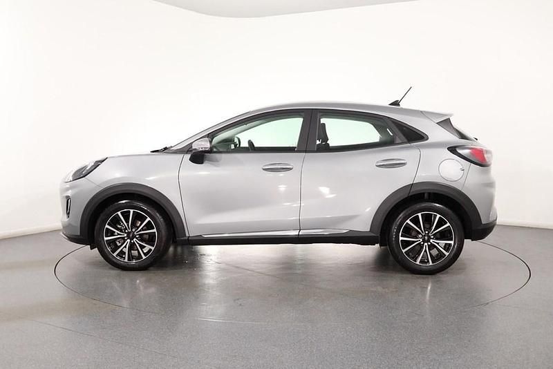 Used Ford Puma Titanium 2023 Silver SUV