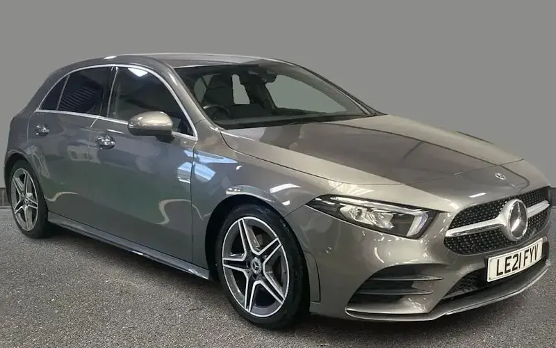 Used Mercedes A200 AMG Line Premium 163 HP (119 kW) 2021 Hatchback