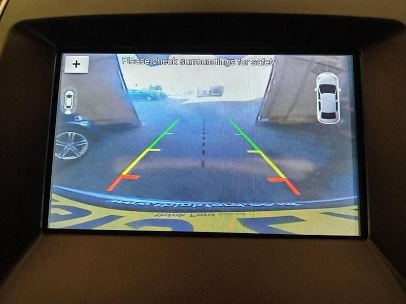 Used Ford Galaxy Titanium X 190 HP (139 kW) 2019 Silver MPV