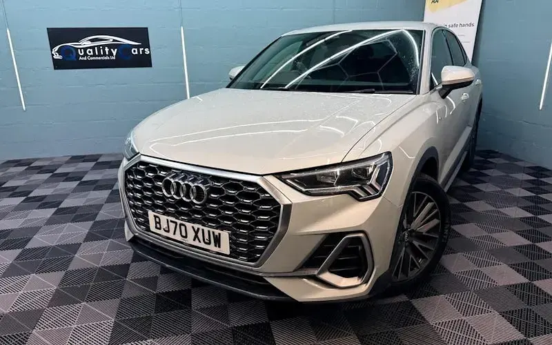 Used Audi Q3 Sportback S-Line 150 HP (110 kW) 2023 SUV