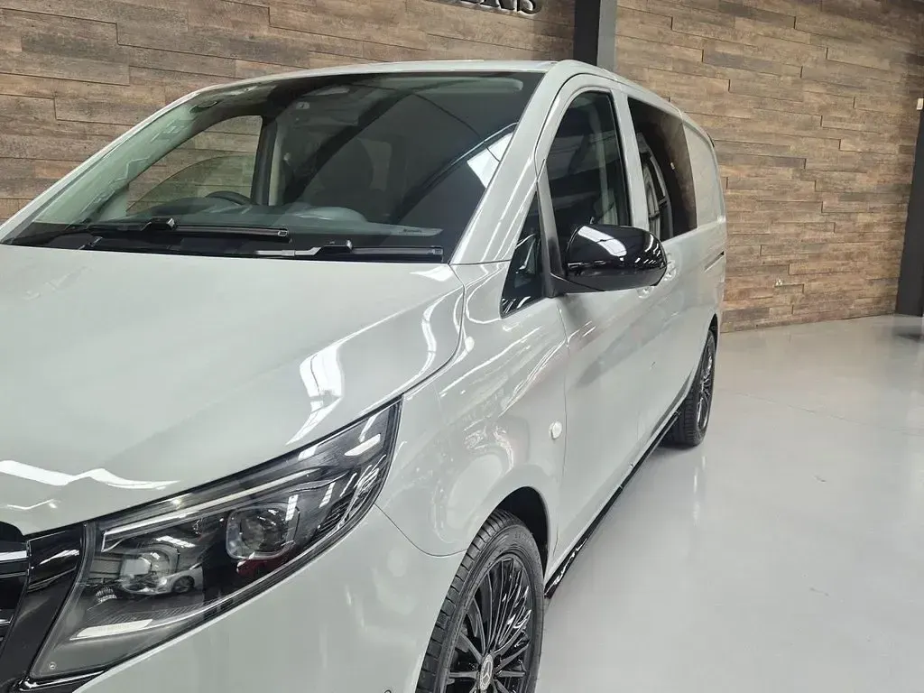 New Mercedes Vito 2026 Grey Van