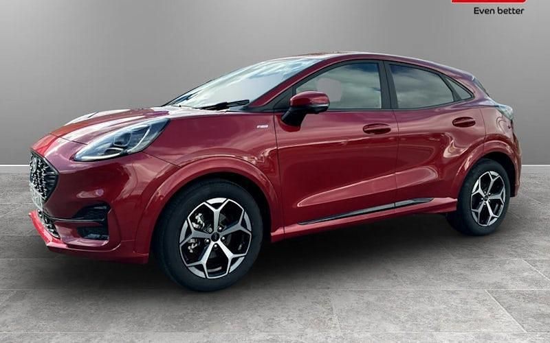 Used Ford Puma ST-Line 125 HP (91 kW) 2026 SUV