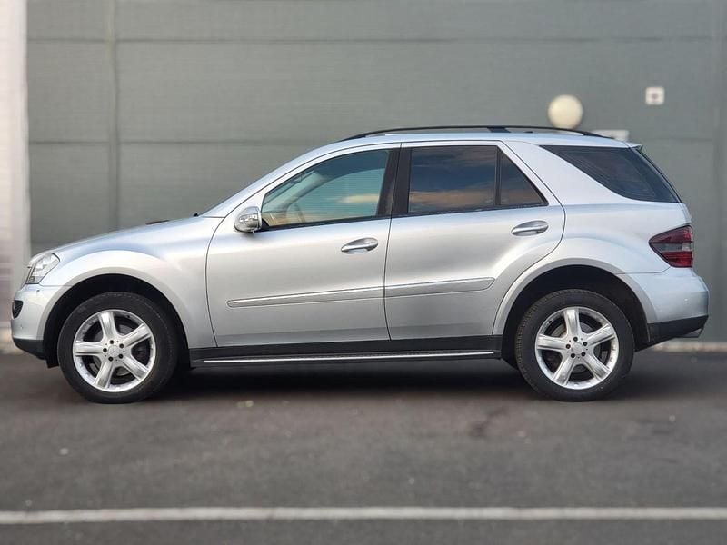 Used Mercedes ML320 2008 Silver SUV