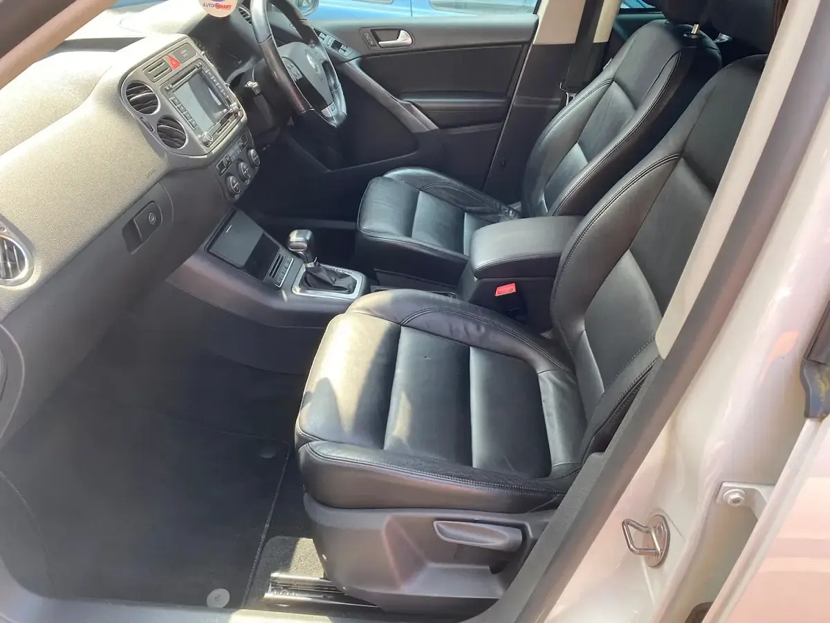 Used VW Tiguan R-line 2023 White SUV
