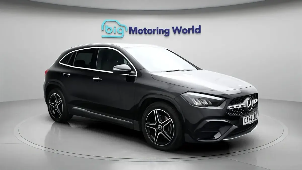 Used Mercedes GLA200 Executive 163 HP (119 kW) 2024 SUV
