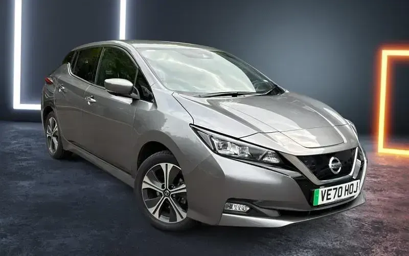 Usado Nissan Leaf Tekna 160 kW (218 HP) 2020 Citadino