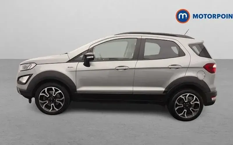Used Ford Ecosport Active 125 HP (91 kW) 2022 SUV