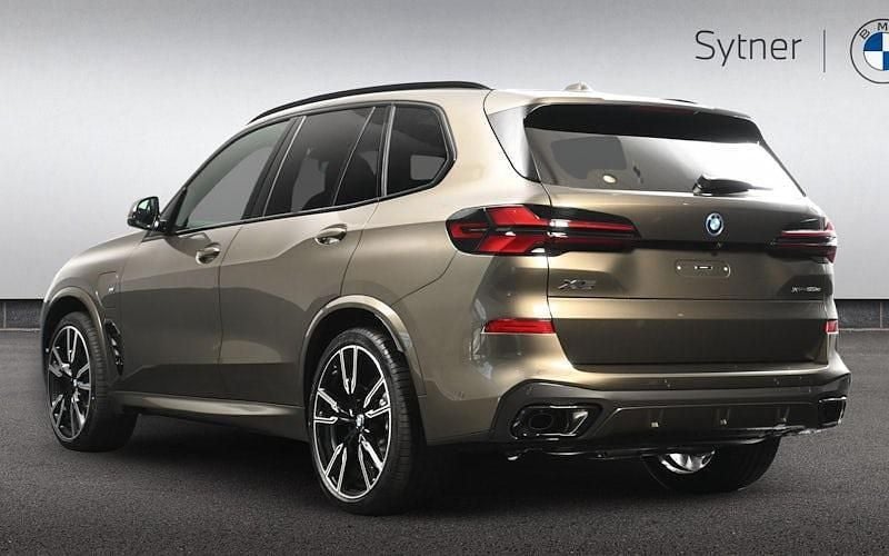 New BMW X5 M Sport 489 HP (359 kW) 2026 SUV