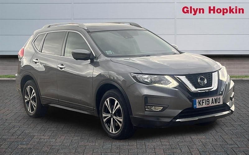 Usado Nissan X-Trail N-Connecta 150 HP (110 kW) 2019 SUV