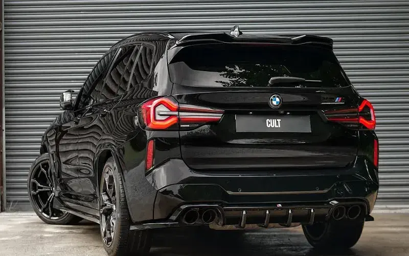 Used BMW X3 M Competition Edition 510 HP (375 kW) 2024 SUV