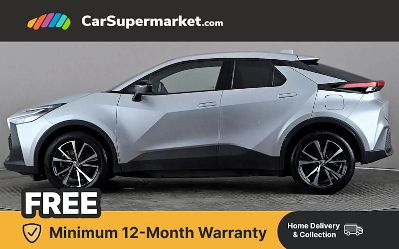 Used Toyota C-HR Design 223 HP (164 kW) 2026 SUV