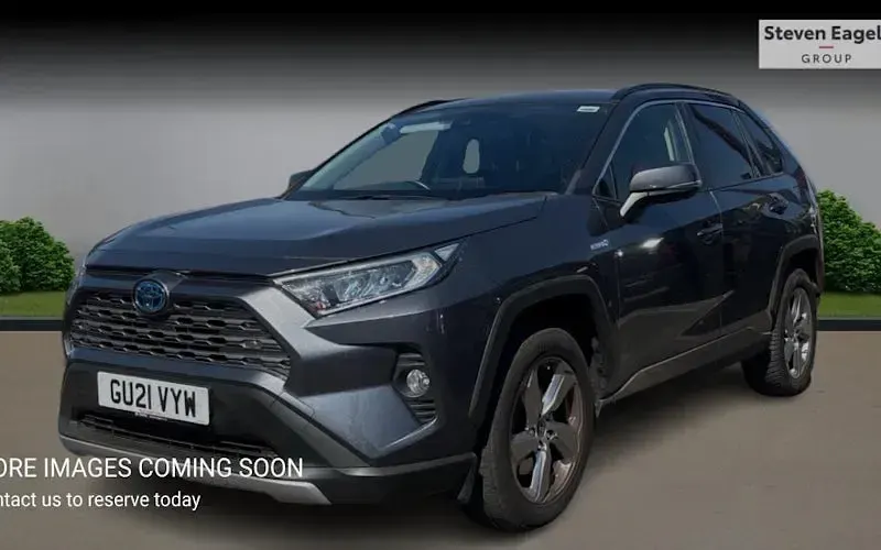 Used Toyota RAV4 Hybrid Design 218 HP (160 kW) 2025 SUV
