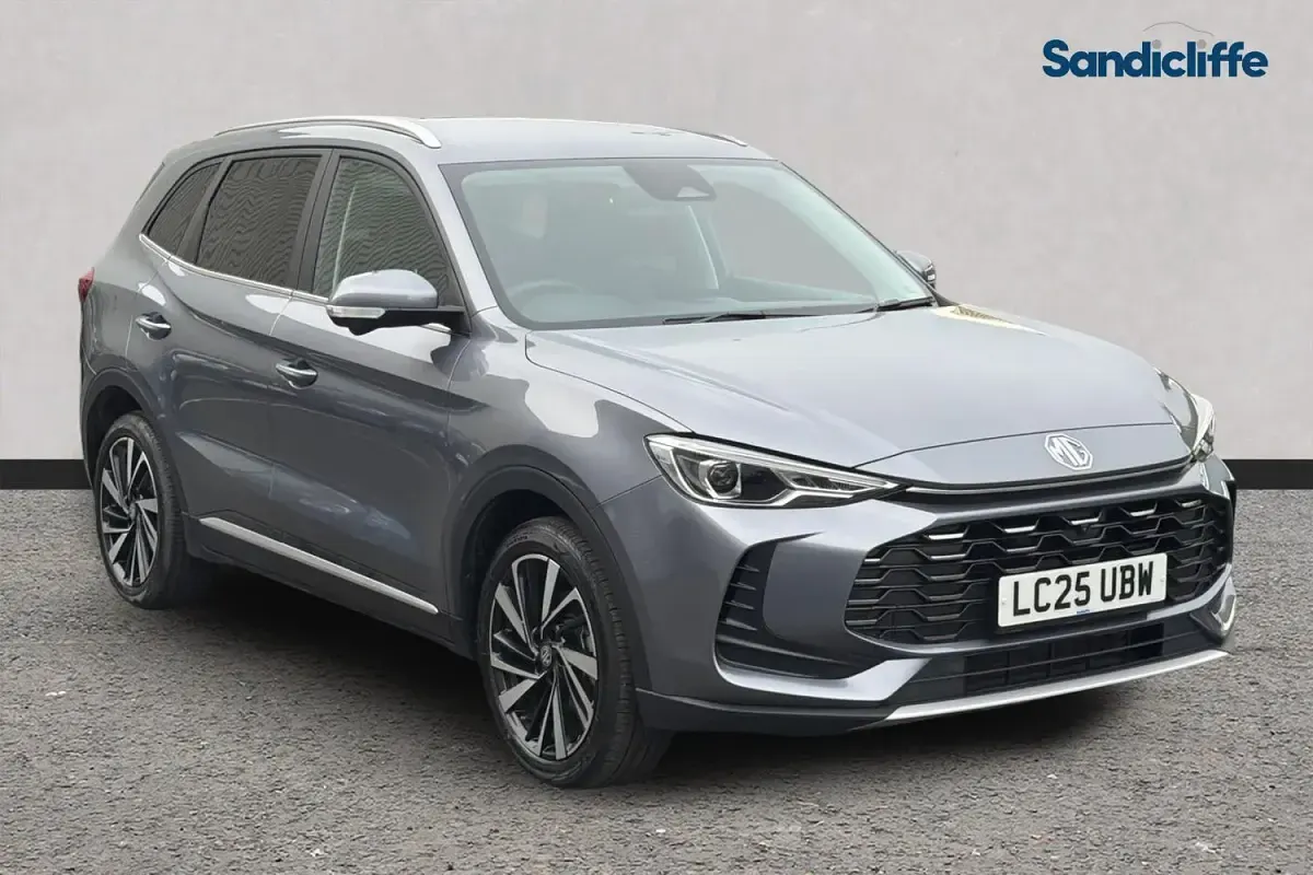 Used MG ZS Trophy 196 HP (144 kW) 2024 SUV