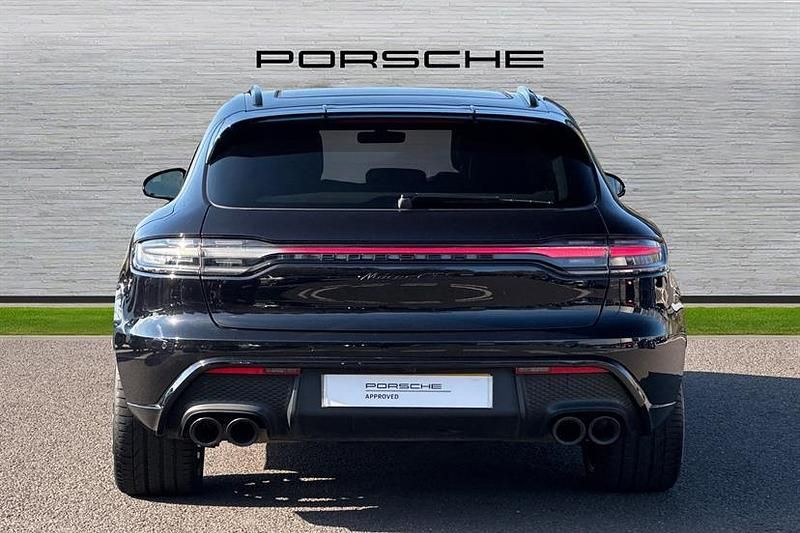 Used Porsche Macan GTS 440 HP (323 kW) 2023 Black SUV