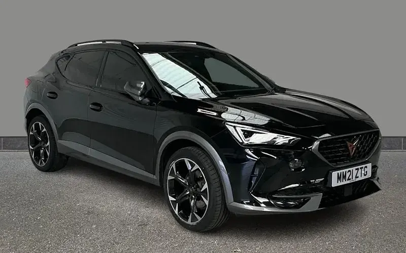 Used Cupra Formentor 150 HP (110 kW) 2023 SUV