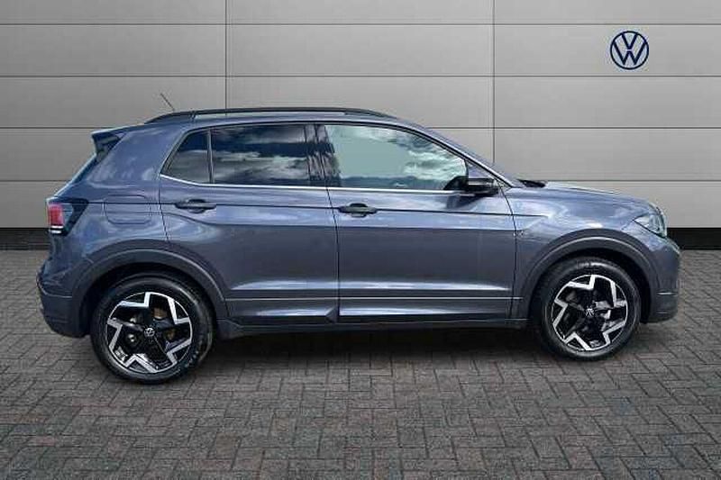Used VW T-Cross 115 HP (84 kW) 2025 SUV