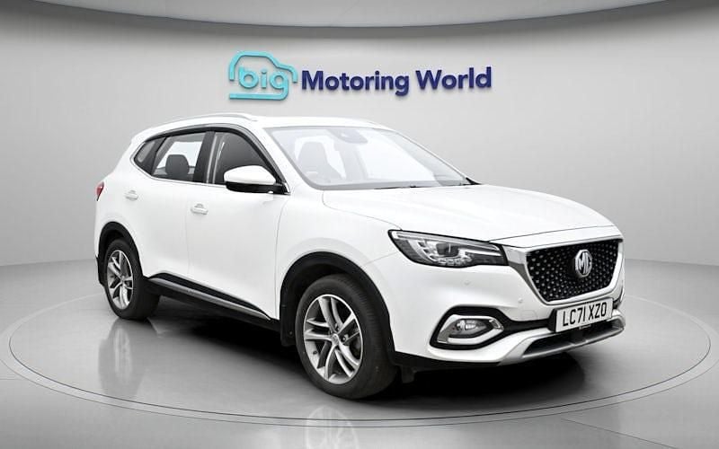 Used MG HS Exclusive 162 HP (119 kW) 2023 SUV
