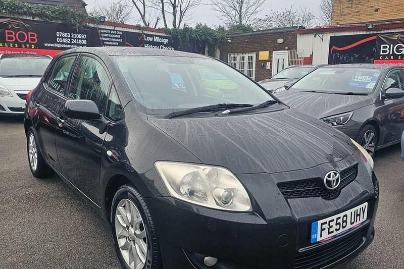 Used 2008 Toyota Auris T3 | £2,250 (Fair price) - Image 1/1