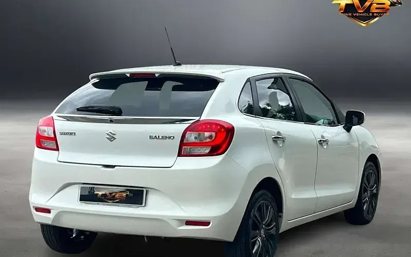 Used Suzuki Baleno SZ5 111 HP (81 kW) 2019 Hatchback