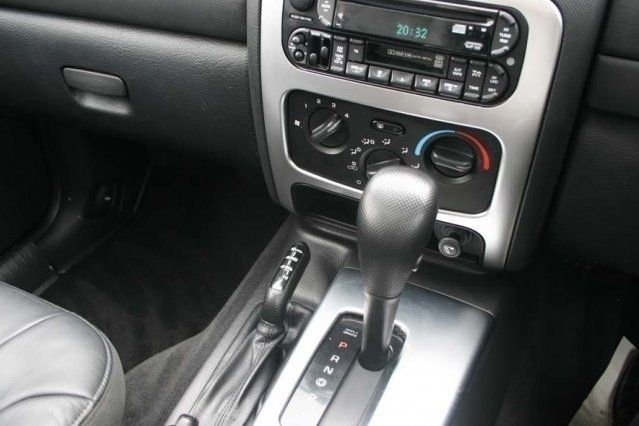 Used Jeep Cherokee 2004 SUV