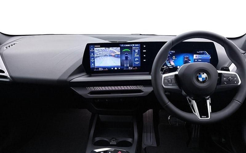 New BMW 120 M Sport 156 HP (114 kW) 2026 Hatchback