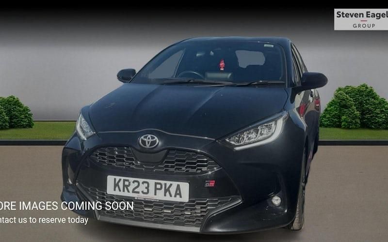 Used Toyota Yaris Hybrid Sport 116 HP (85 kW) 2023 Hatchback