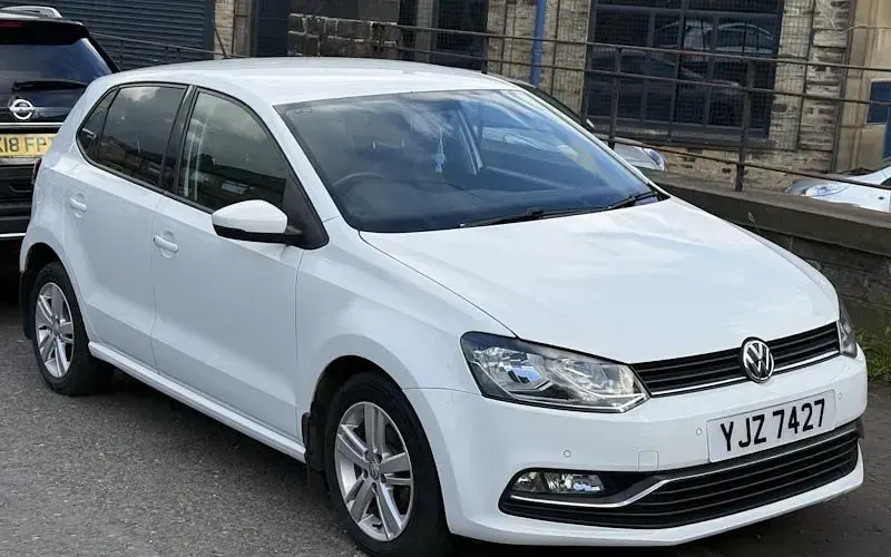 Used VW Polo Match 60 HP (44 kW) 2016 Hatchback