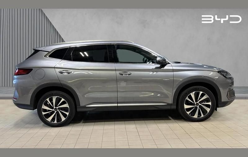 Used BYD Seal U Comfort 214 HP (157 kW) 2025 Grey SUV