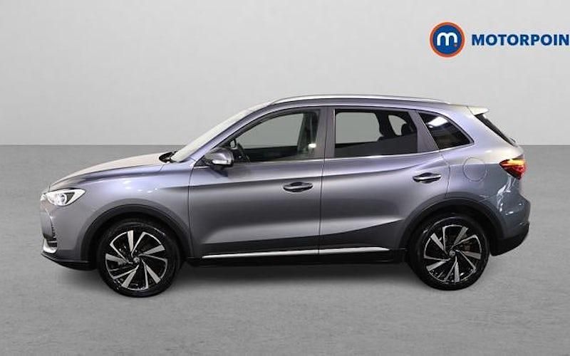 Used MG ZS Trophy 196 HP (144 kW) 2025 Grey SUV