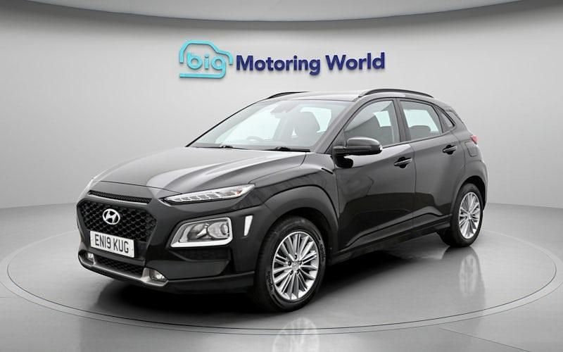 Used Hyundai Kona SE 120 HP (88 kW) 2020 SUV