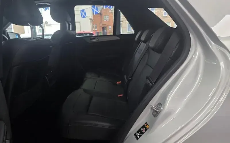 Used Mercedes GLE250 AMG 204 HP (150 kW) 2018 Silver SUV
