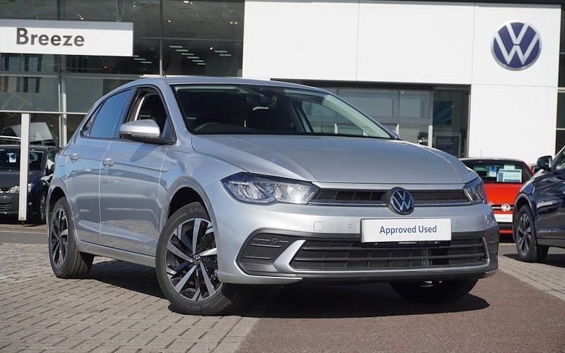 Used 2026 VW Polo Match Hatchback | £19,990 (Fair price) - Image 1/4