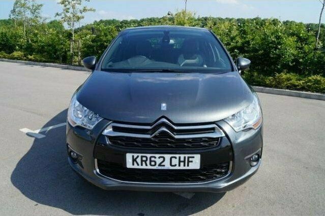 Used Citroën DS4 2012 Hatchback