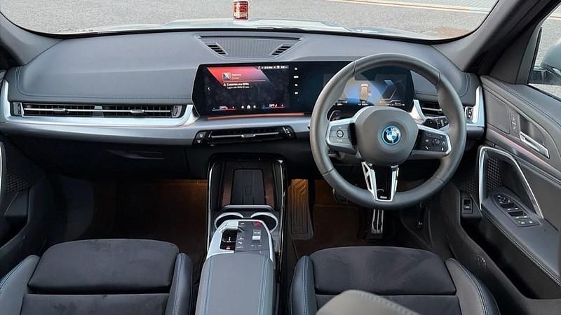 Used BMW X1 M Sport 326 HP (239 kW) 2025 Grey SUV